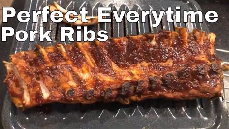 Because beef cooks quickly at a high temperature, there's little opportunity to break down connective tissues. How To Cook Ribs In The Oven; Perfect Everytime - YouTube