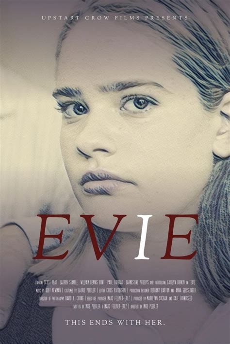 Image Gallery For Evie S Filmaffinity