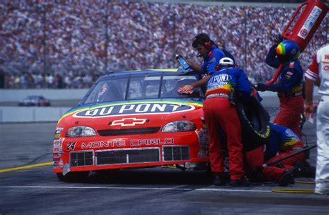 What gordon did was put other drivers at risk and impact the championship battle, which drivers were sternly warned by nascar not to do during their if gordon was so mad he had to do something, he should have gone after bowyer in the garage. NASCAR's Jeff Gordon Comments On Potential Return to Racing