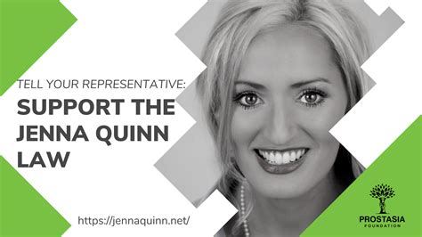 Support The Jenna Quinn Law Action Network