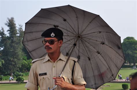 Gambar Payung India Delhi Polisi 2144x1424 626676 Galeri Foto Pxhere