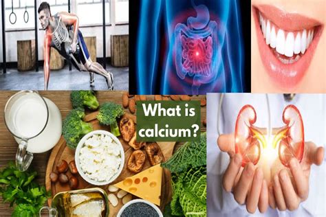 what is calcium benefits function precaution and more