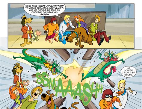 Scooby Doo Team Up Issue 51 Read Scooby Doo Team Up Issue 51 Comic