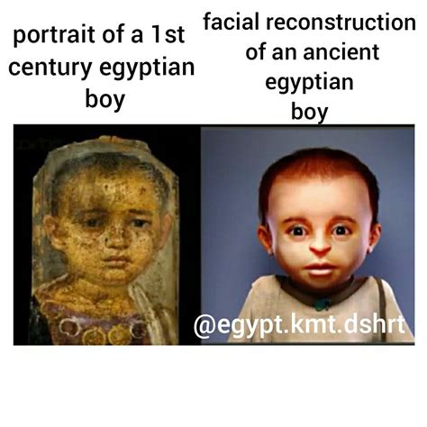 This Is How Ancient Egyptians Looked Like Real Ancient Egyptian Faces Ancient Egyptian