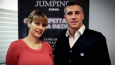 Join the discussion or compare with others! Hernán Crespo se separó de Alessia Rossi tras 14 años de amor