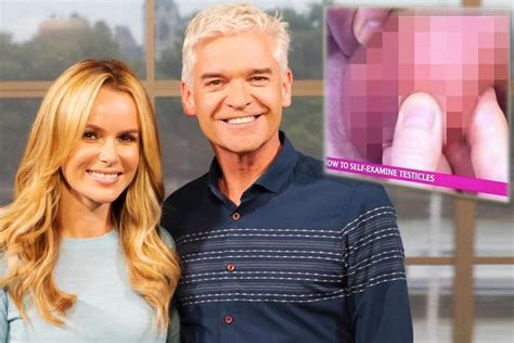 This Morning Leaves Viewers Shocked With Full Testicle Examination Live