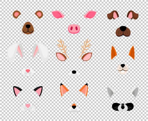 Pig Nose Illustrations Royalty Free Vector Graphics