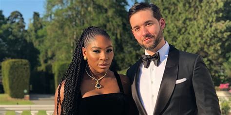 Who Is Serena Williams Husband Alexis Ohanian Prevention