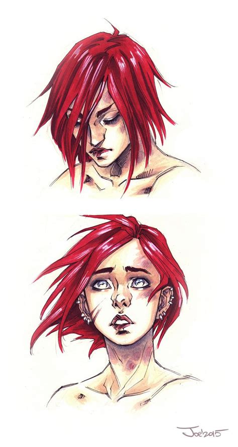 Sketch Nikki By Sashajoe On Deviantart Character Drawing
