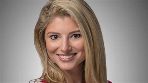 Tv Reporter Rebecca Sheehan Formerly With Ktvi Fox 2 Is Now With Ksdk