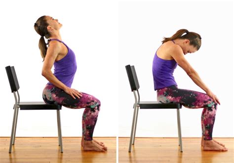 Desk Yoga Poses You Can Do To Relax And Relieve Stress At Work