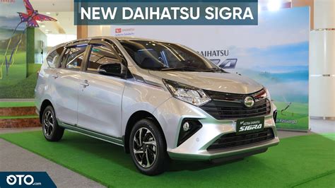 Spesifikasi Daihatsu Sigra Tipe R Deluxe Pintermekanik