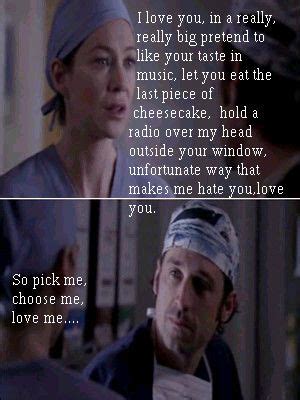 Be the first to contribute! Favourite Quotes from Grey's Anatomy - Kohl-Eyed Me