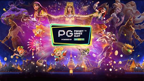Pg Slot ค่ายบริการเกมสล็อตยอดฮิต โดยเว็บ Sbobet Official