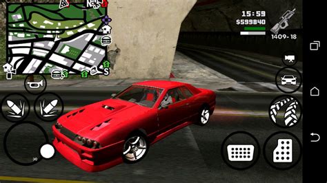 Samurai skin doaxvv patty shiny p. GTA San Andreas Elegy R32 only dff For Mobile Mod - GTAinside.com