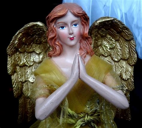 Angel Praying Free Stock Photo Public Domain Pictures