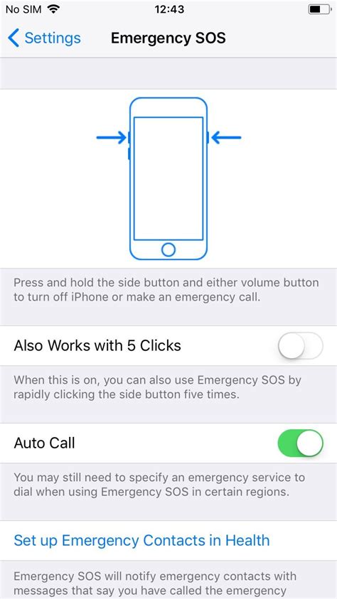 How To Set Up Emergency Sos Features On A Smartphone Which News