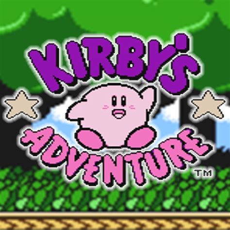 Kirbys Adventure 1993 Gran Venta Off 61