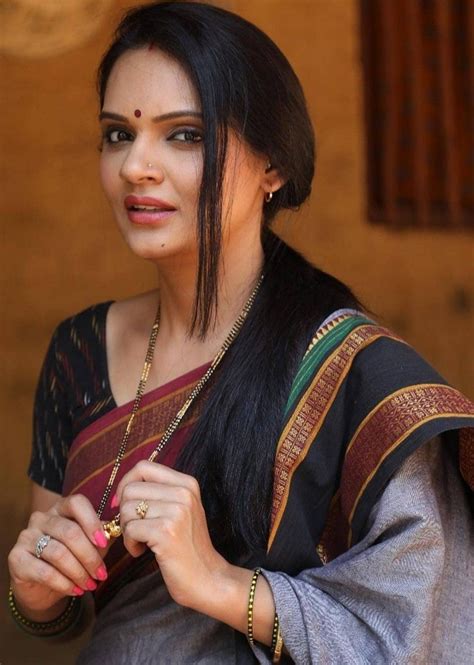 House Wife Beauty Women Beautiful Saree