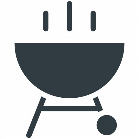 Barbecue Bbq Bbq Grill Chef Grill Outdoor Cooking Icon Download