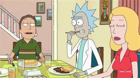 Rick And Morty S04 Ep 01 Dublado Youtube