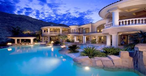 Million Dollar Homes Las Vegas For Sale Mansions Remax 1 Listing