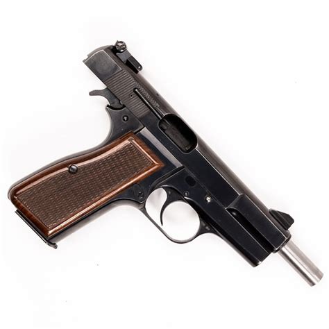 Browning Hi Power For Sale Used Very Good Condition
