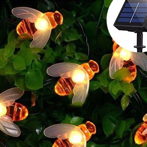 Diy Solar Fairy Lights Garden