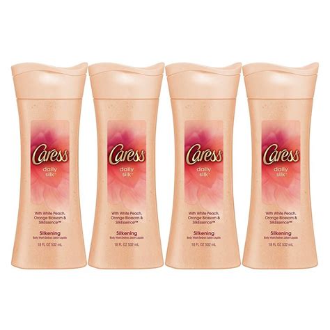 Caress Body Wash Daily Silk 18 Oz Pack Of 6 Be Sure To Check Out