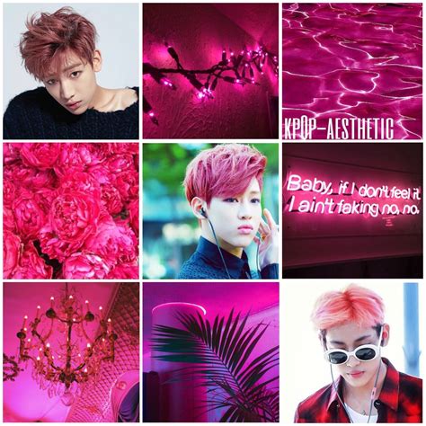 Search for pink aesthetic in these categories. Kpop Aesthetics And More! — Bambam pink aesthetic 🌷 •like ...