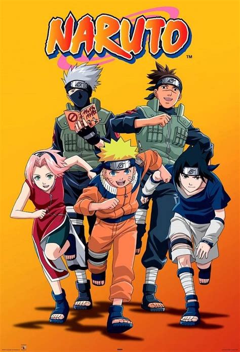 Naruto Clássico Anime Completo Dublado