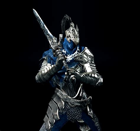 Self Artorias All Suited Up Cosplay