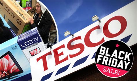 Black Friday 2016 Tesco Direct Deals Dont Miss Out On The Big Sale