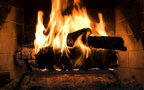 Fireplace Full Hd Wallpaper And Background 1920x1200 Id376445
