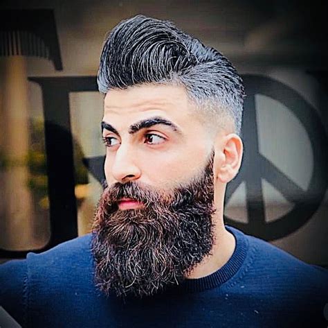 Great Beard Shape Beard Styles Hair And Beard Styles Beard Shapes