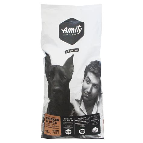 Amity Super Premium Low Grain Adult Chicken Estrela Animal