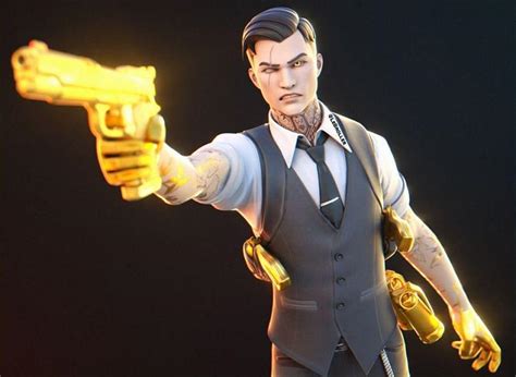 Battle royale that could be obtained at level 100 of chapter 2: Fortnite: Midas is alive and plotting his revenge in a ...