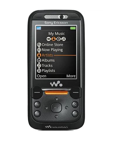 Sony W850 Mobile Phone Refurbished Addmecart