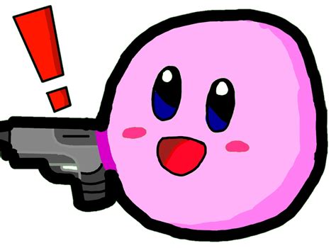 Kirby Emoji I Made Rkirby