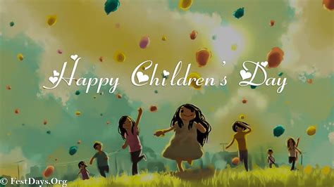 Universal Childrens Day Wallpapers Wallpaper Cave