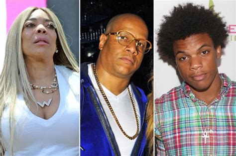 The Real Story Behind Wendy Williams Sons Arrest