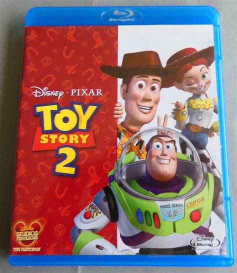 Blu Ray Disney Pixar Toy Story 2 Eur 490 Picclick Fr
