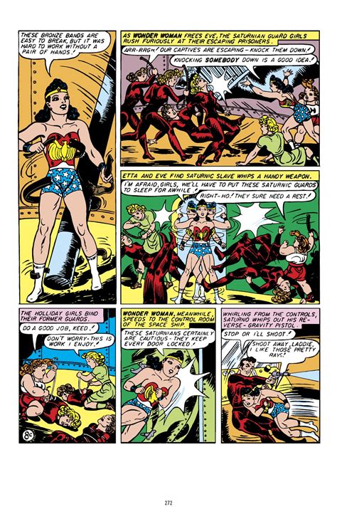 Read Online Wonder Woman The Golden Age Comic Issue Tpb 3 Part 3