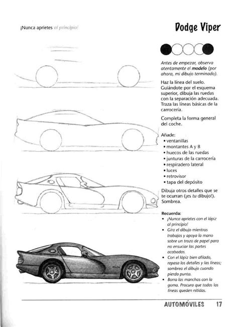 Cómo Dibujar Autos Paso A Paso Muy Fácil 2023 Dibuja Fácil