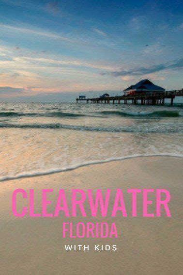5 Fun Things To Do In Clearwater Beach Florida With Kids Clearwater