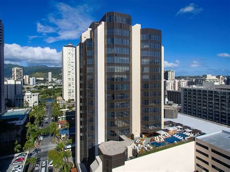 Hyatt Centric Waikiki Beach Hotel Honolulu Hi See Discounts