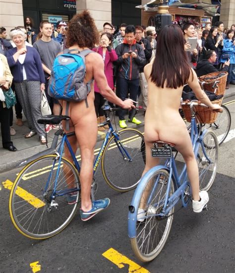 World Naked Bike Ride In Case You Want To See The G11277084