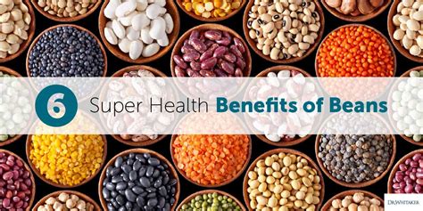 benefits of beans 6 super benefits healthy directions