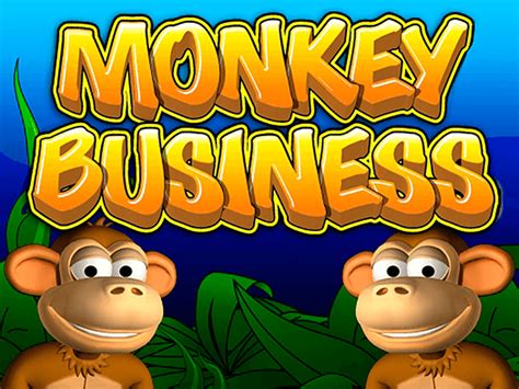 Monkey Business Video Slot Machine Game Free And For Real Money