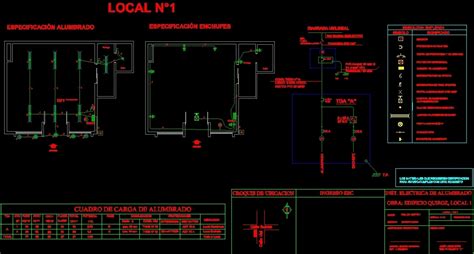 Electrical Shop Electric Dwg Block For Autocad Designs Cad